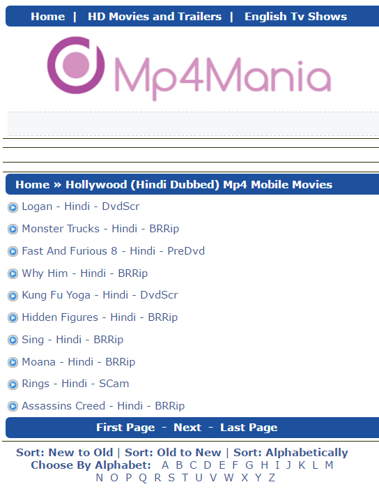 Mp4 Movie Download Sites For Mobile Free