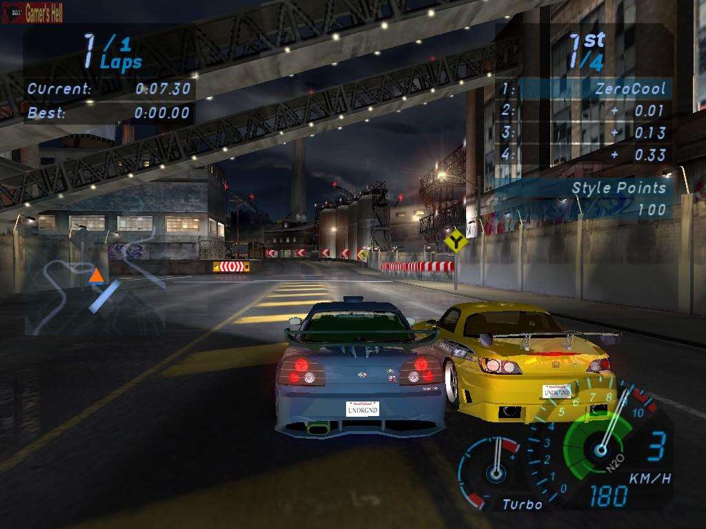 Free download game need for speed underground 2 for android