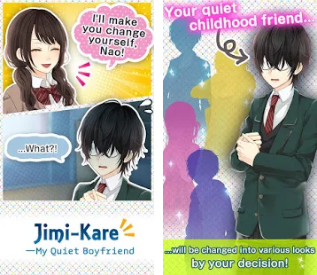 Download Jimi-kare My Quiet Boyfriend For Android