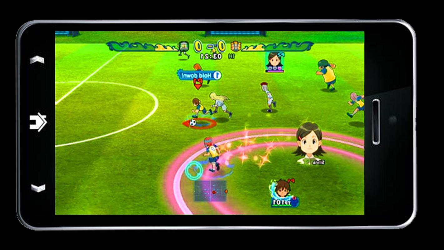 Download game inazuma eleven strikers for android apk