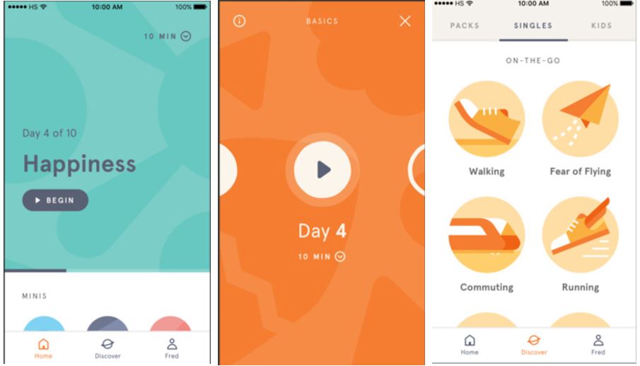 Meditation apps for android